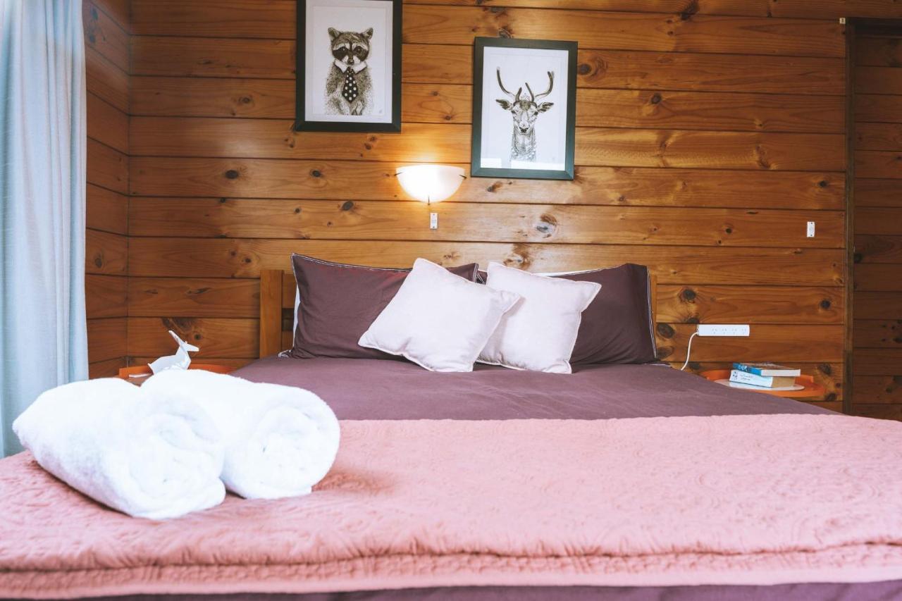 Comfortable Cosy Retreat Rotorua Kültér fotó