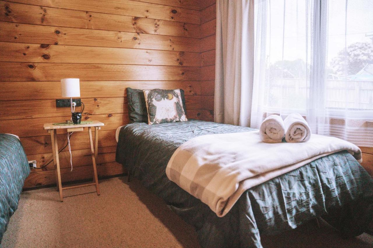 Comfortable Cosy Retreat Rotorua Kültér fotó