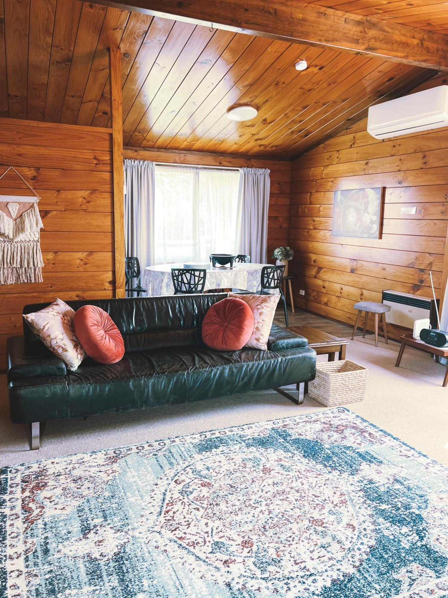 Comfortable Cosy Retreat Rotorua Kültér fotó